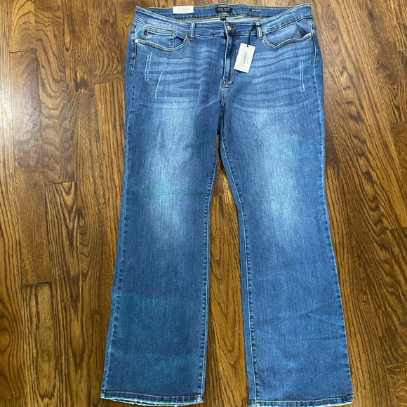Judy Blue Denim - NWT Judy Blue and the Holy Grail of Bootcut Denim Jeans